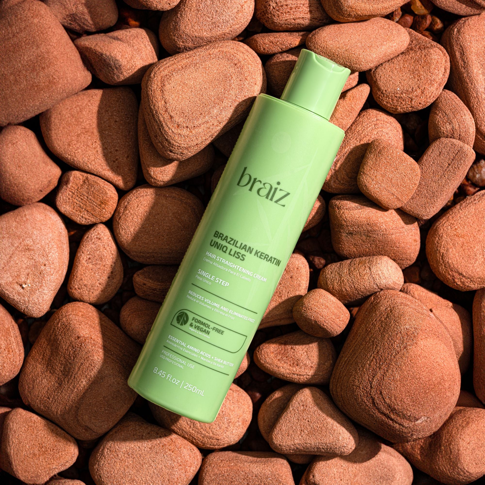 Uniq Liss Brazilian Keratin Braiz 1L